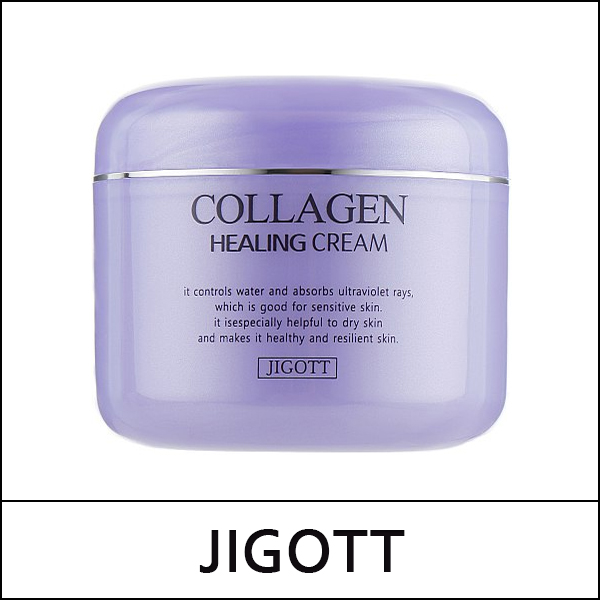 [JIGOTT] (a) Collagen Healing Cream 100ml / 4250(9) / 2,700 won(R ...