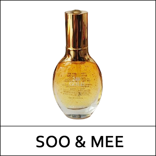 SOO & MEEE 24Kゴールドコラーゲン　韓国コスメ　ピーリングジェル付き SOO & MEEE 24Kゴールドコラーゲン 韓国コスメ ピーリングジェル付き